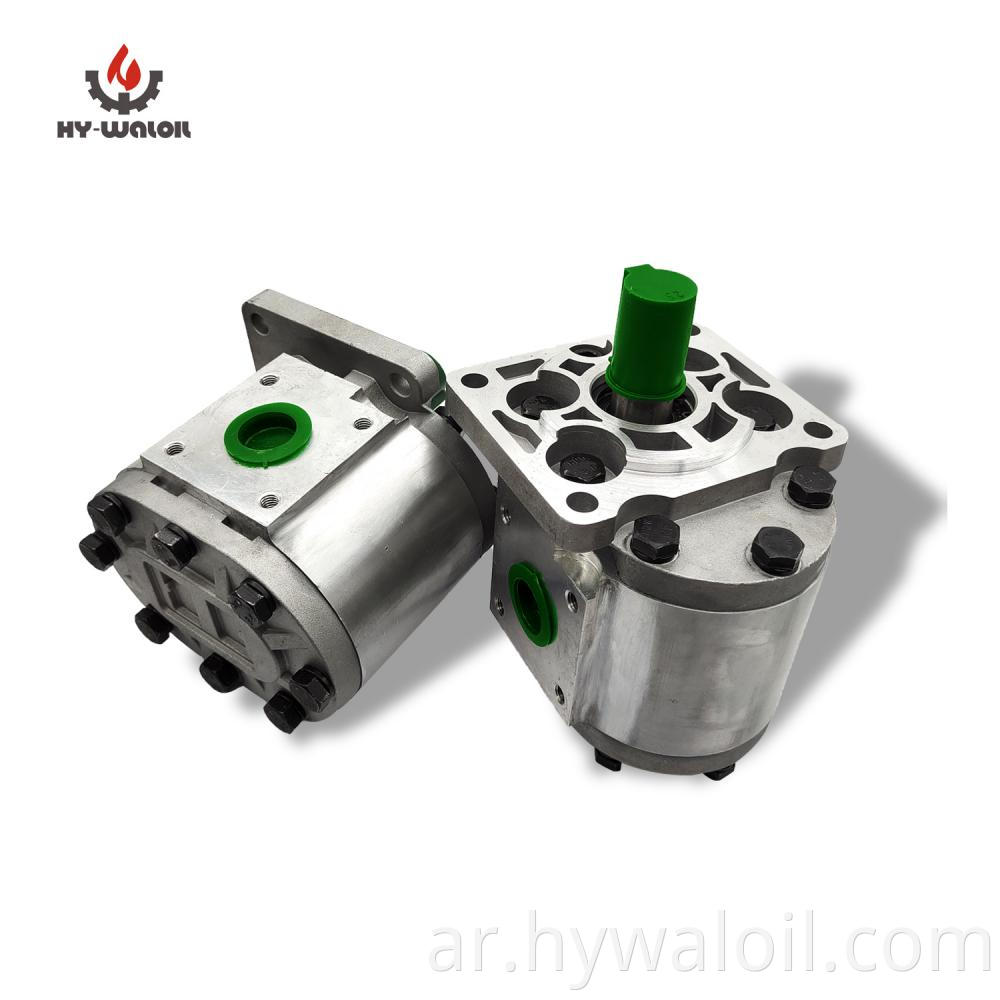 Cbt F5 Gear Pump